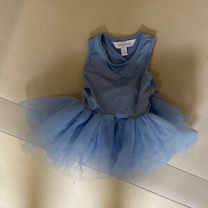 Iloveplum tutu in blue